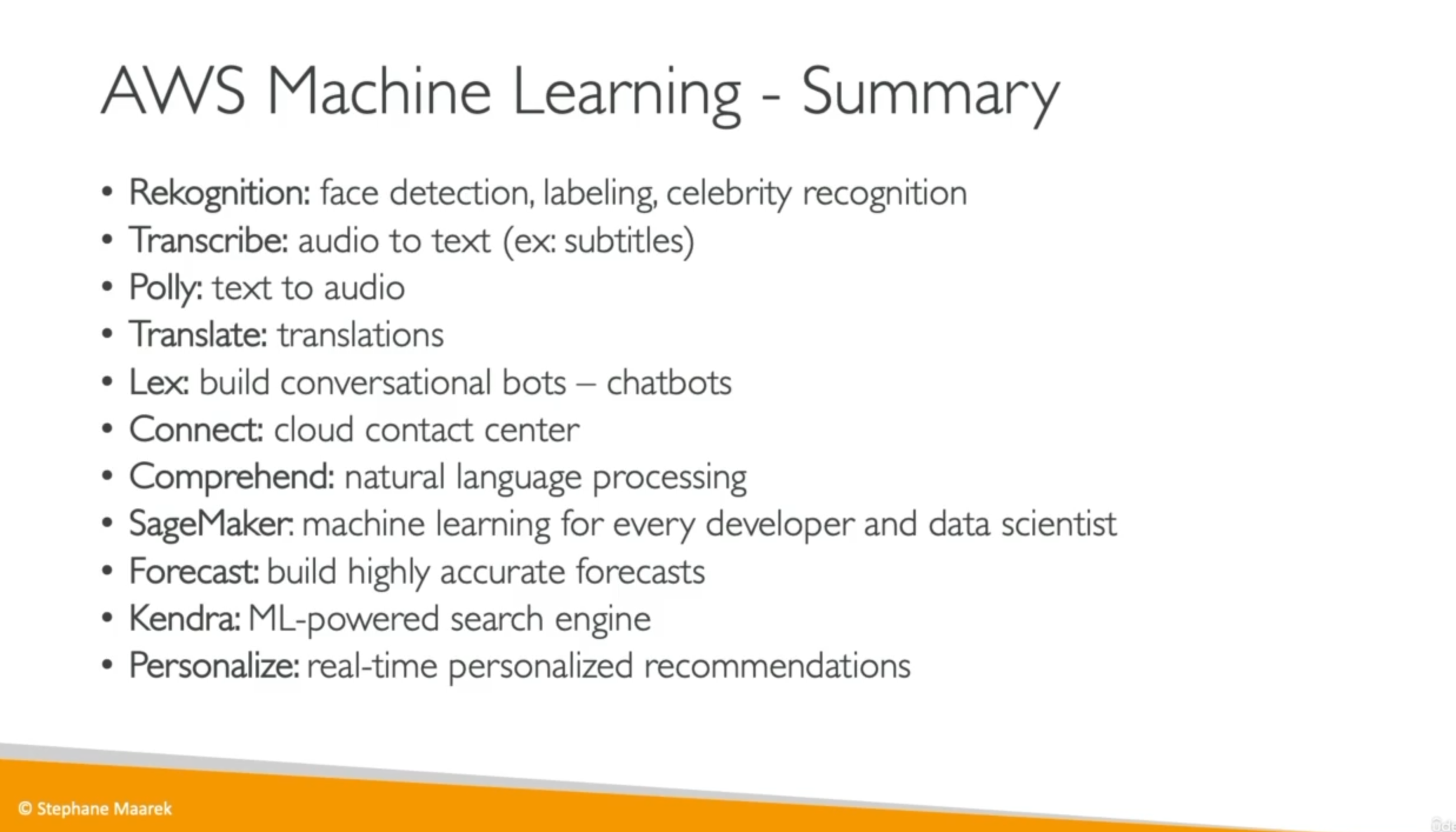 Screenshot /aws/ml_overview.png